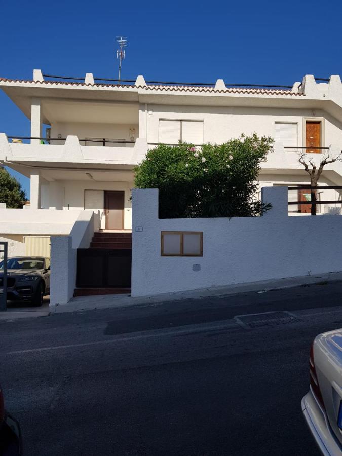Casa Sul Mare Porto Torres Apartment Bagian luar foto