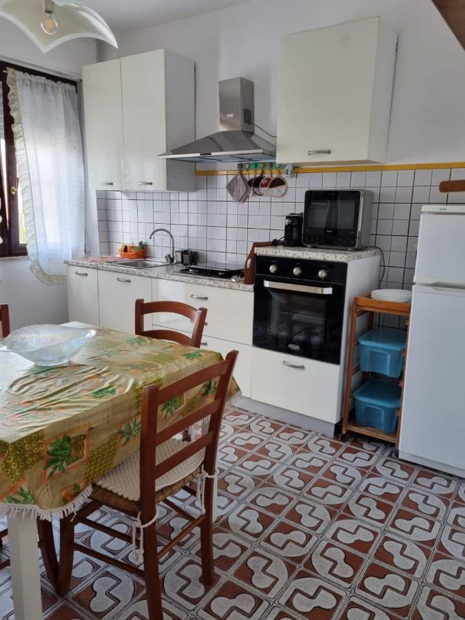 Casa Sul Mare Porto Torres Apartment Bagian luar foto