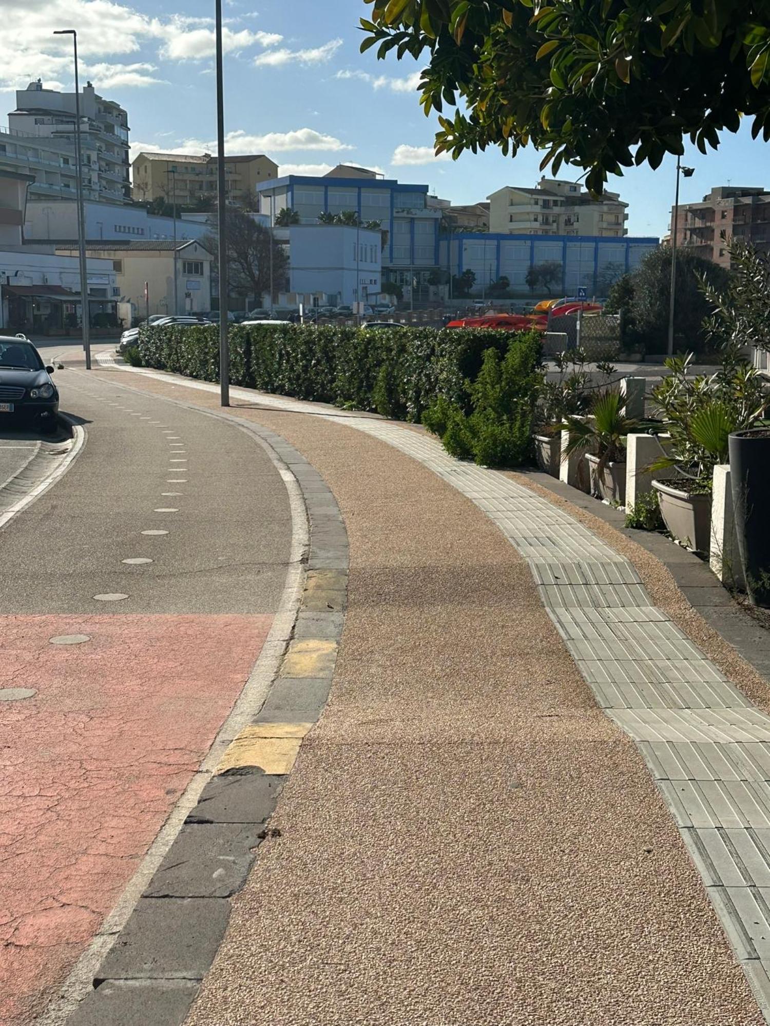 Casa Sul Mare Porto Torres Apartment Bagian luar foto