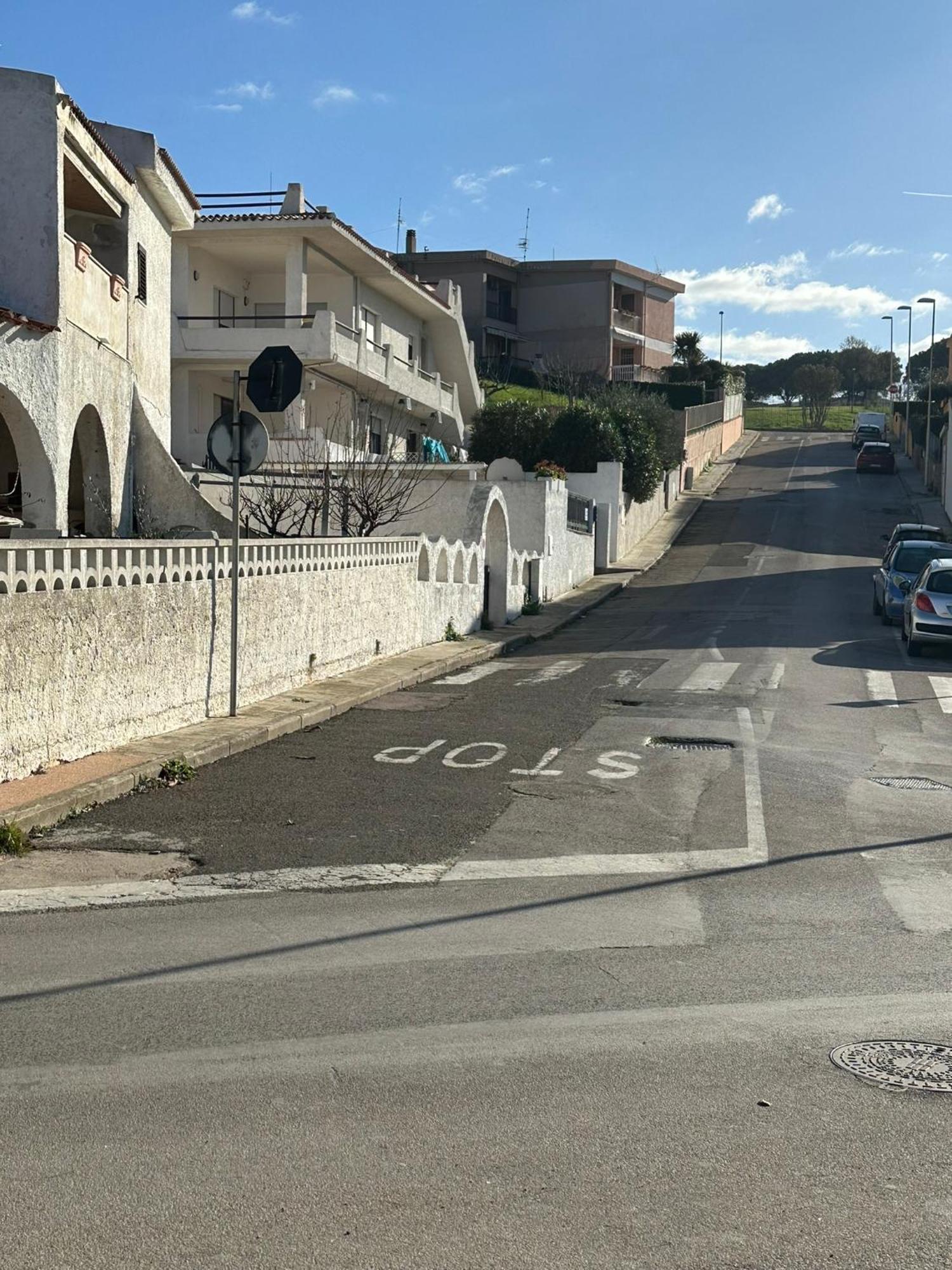 Casa Sul Mare Porto Torres Apartment Bagian luar foto
