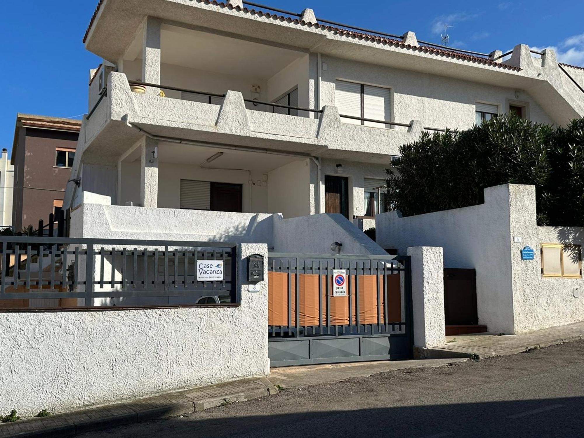 Casa Sul Mare Porto Torres Apartment Bagian luar foto