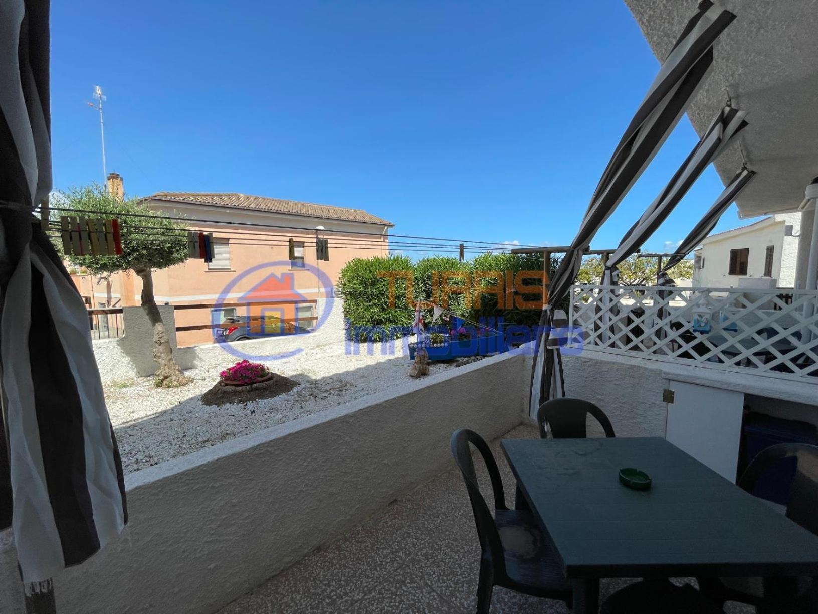 Casa Sul Mare Porto Torres Apartment Bagian luar foto
