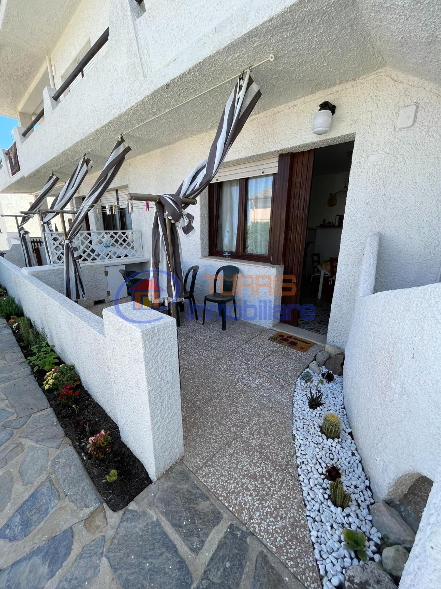 Casa Sul Mare Porto Torres Apartment Bagian luar foto